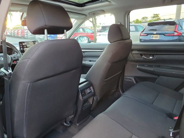 Certified 2026 Honda CR-V EX image 10