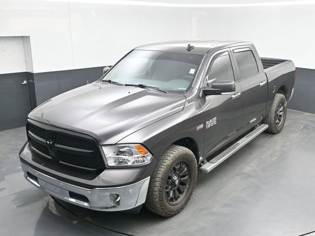 Used 2017 RAM 1500 Big Horn AWD/4WD image 21