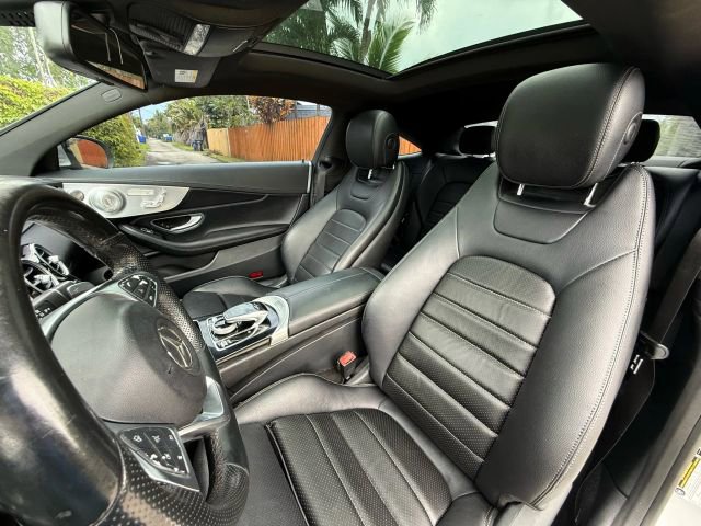 Used 2017 Mercedes-Benz C 300 4MATIC Coupe w/ Premium 2 Package image 7