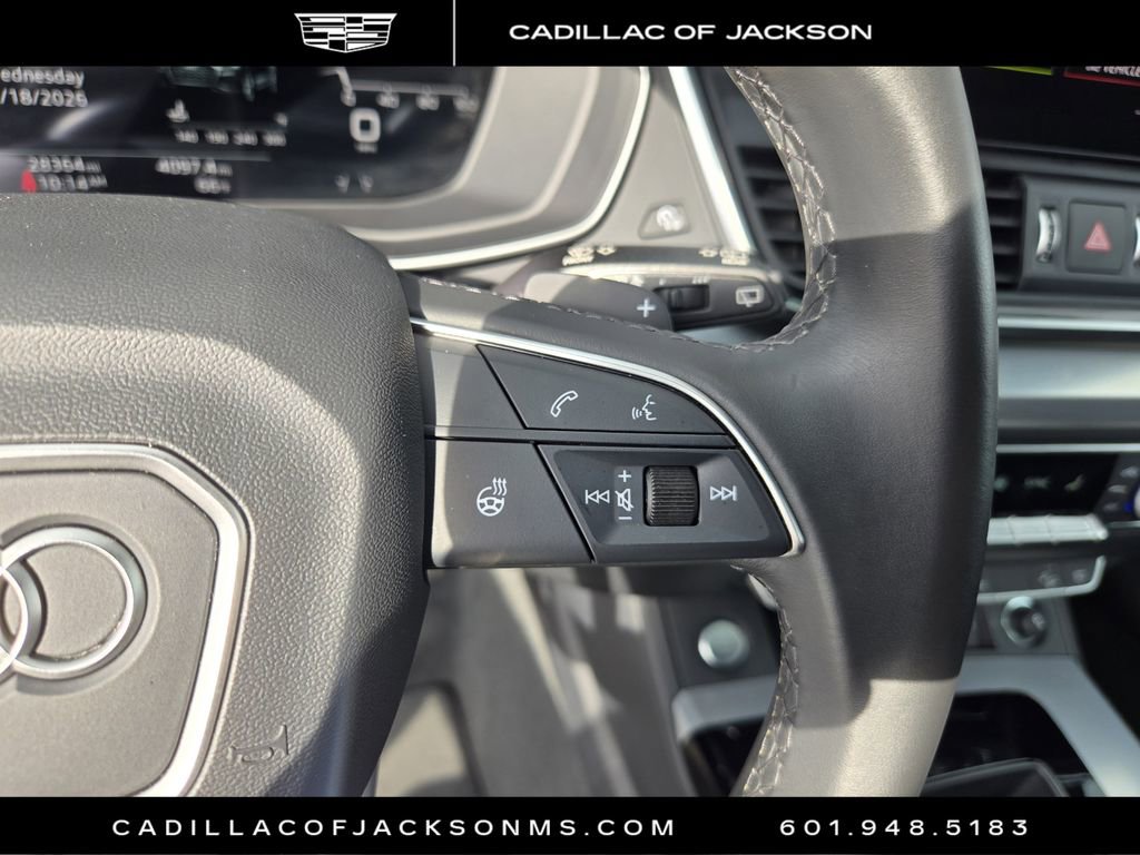 Used 2025 Audi Q5 2.0T Premium image 20