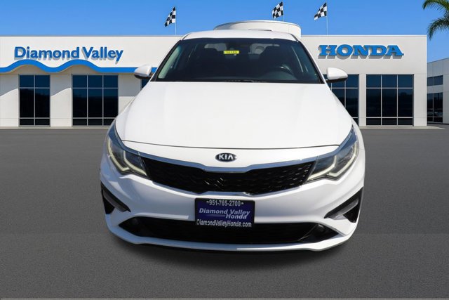 Used 2020 Kia Optima S FWD image 2