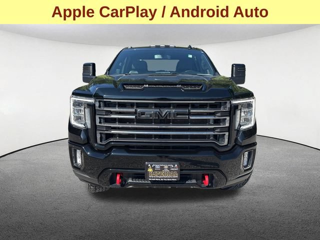 Certified 2021 GMC Sierra 2500 AT4 AWD/4WD image 5