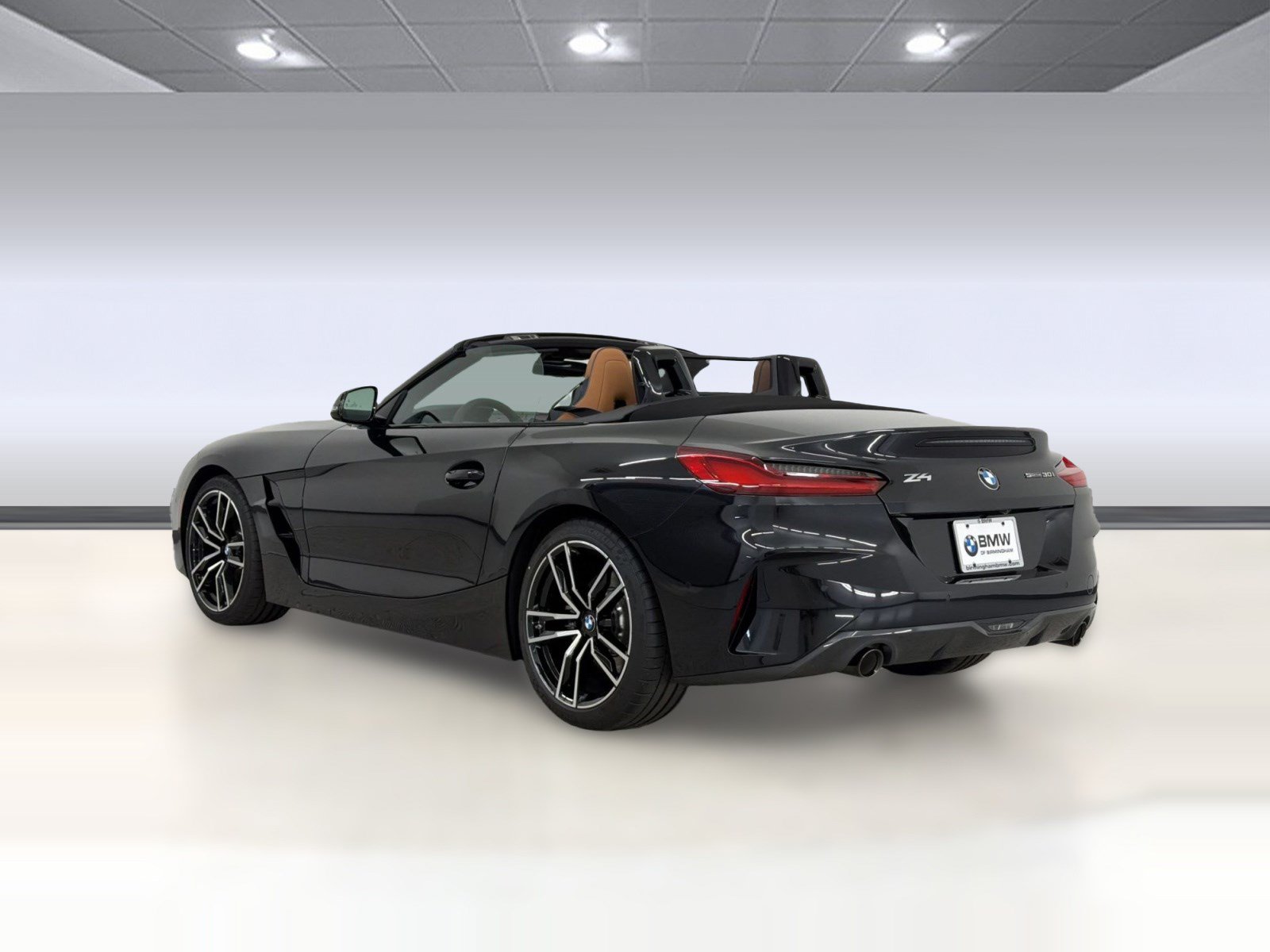 New 2026 BMW Z4 sDrive30i w/ Premium Package RWD image 3
