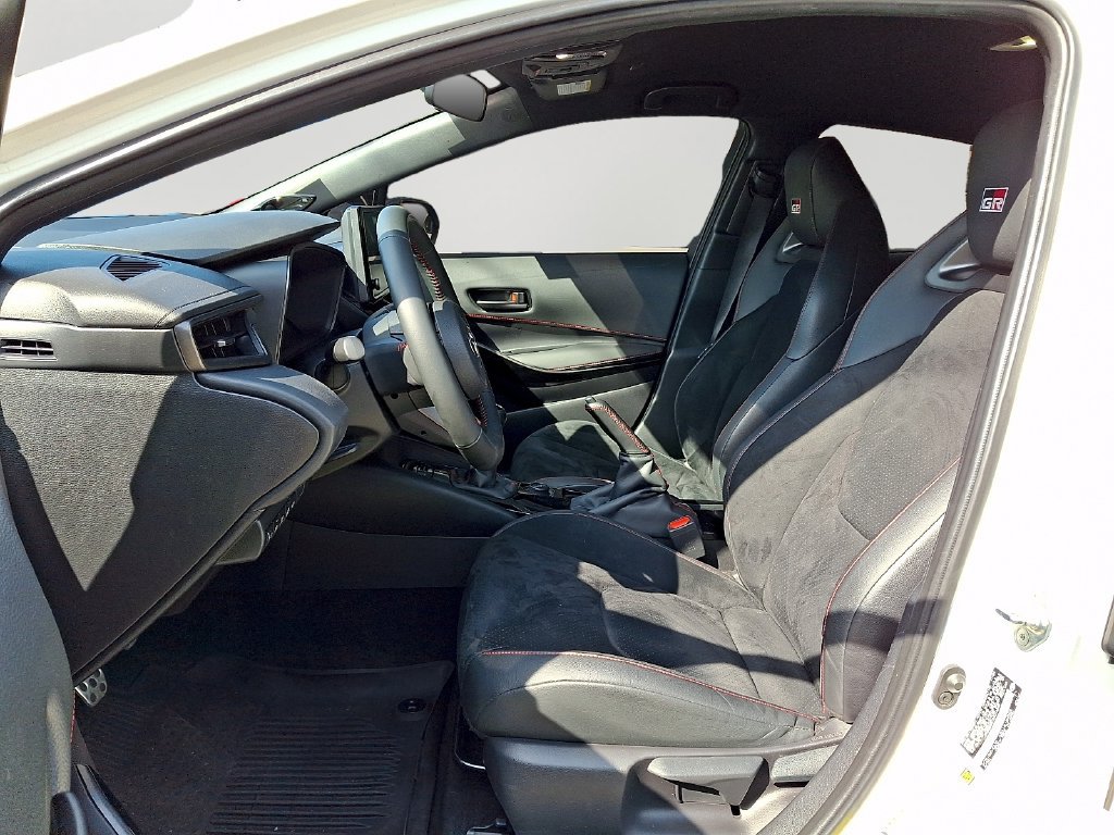 Used 2025 Toyota Corolla GR AWD/4WD image 13
