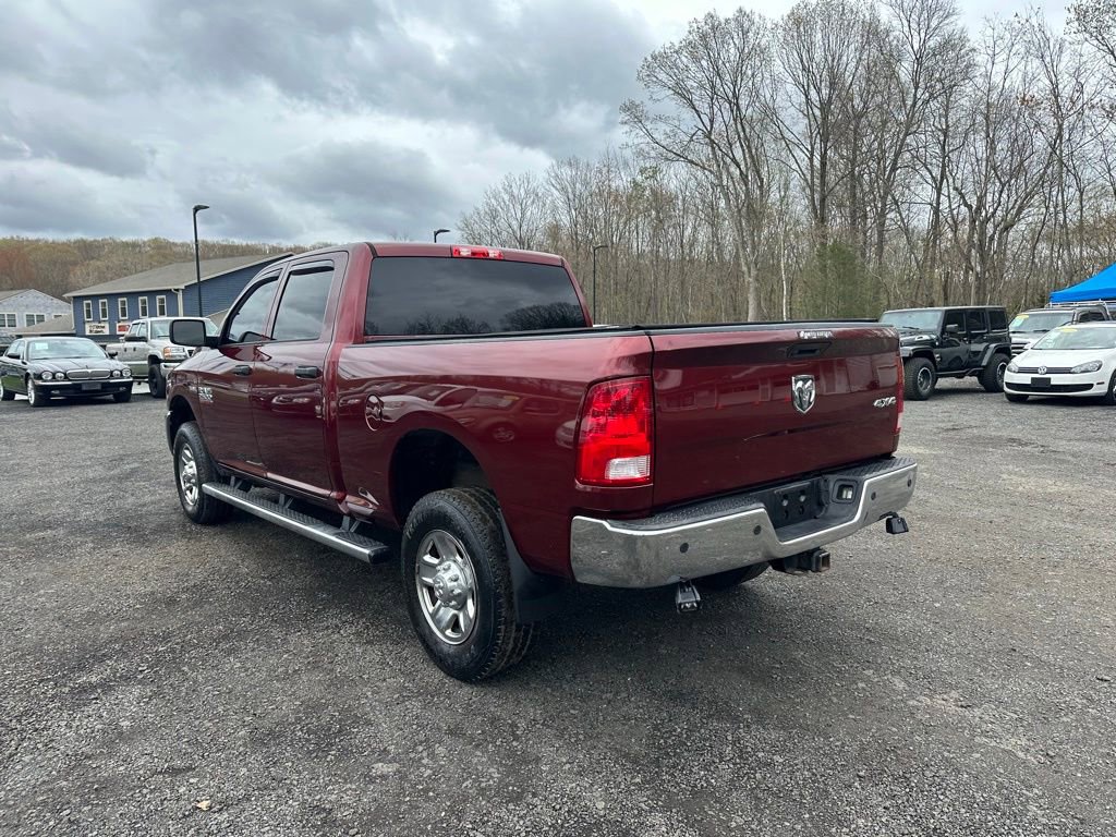 Used 2016 RAM 2500 Tradesman w/ Chrome Appearance Group AWD/4WD image 10