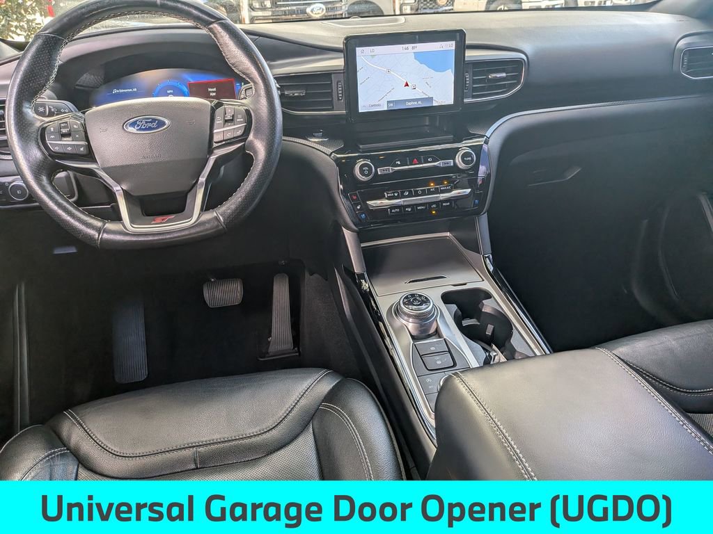 Used 2022 Ford Explorer ST w/ Equipment Group 401A AWD/4WD image 26