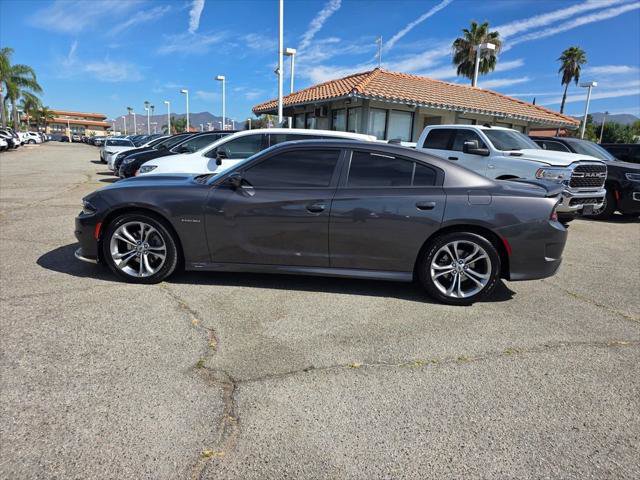 Certified 2021 Dodge Charger R/T RWD image 10