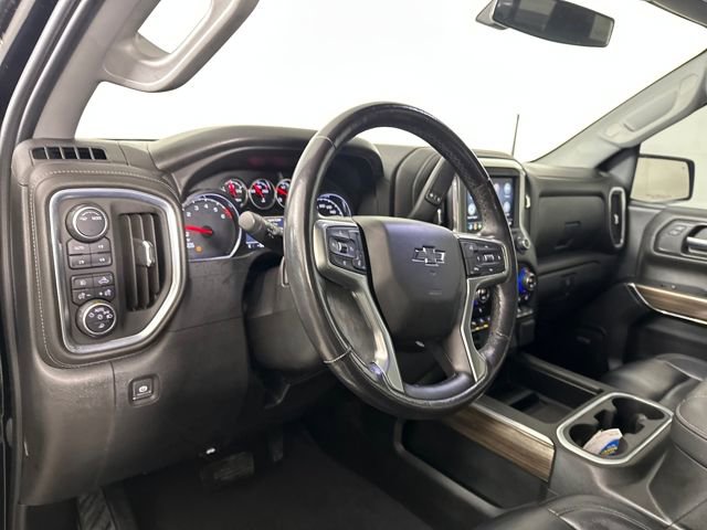 Used 2021 Chevrolet Silverado 1500 LT Trail Boss w/ Convenience Package II image 13