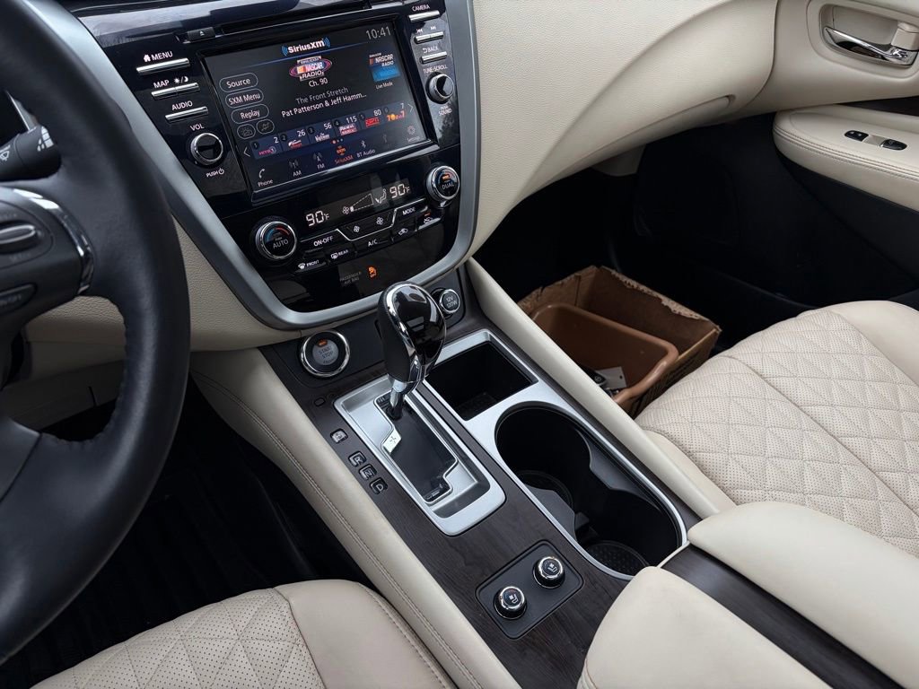 Used 2024 Nissan Murano Platinum w/ Cargo Package FWD image 20