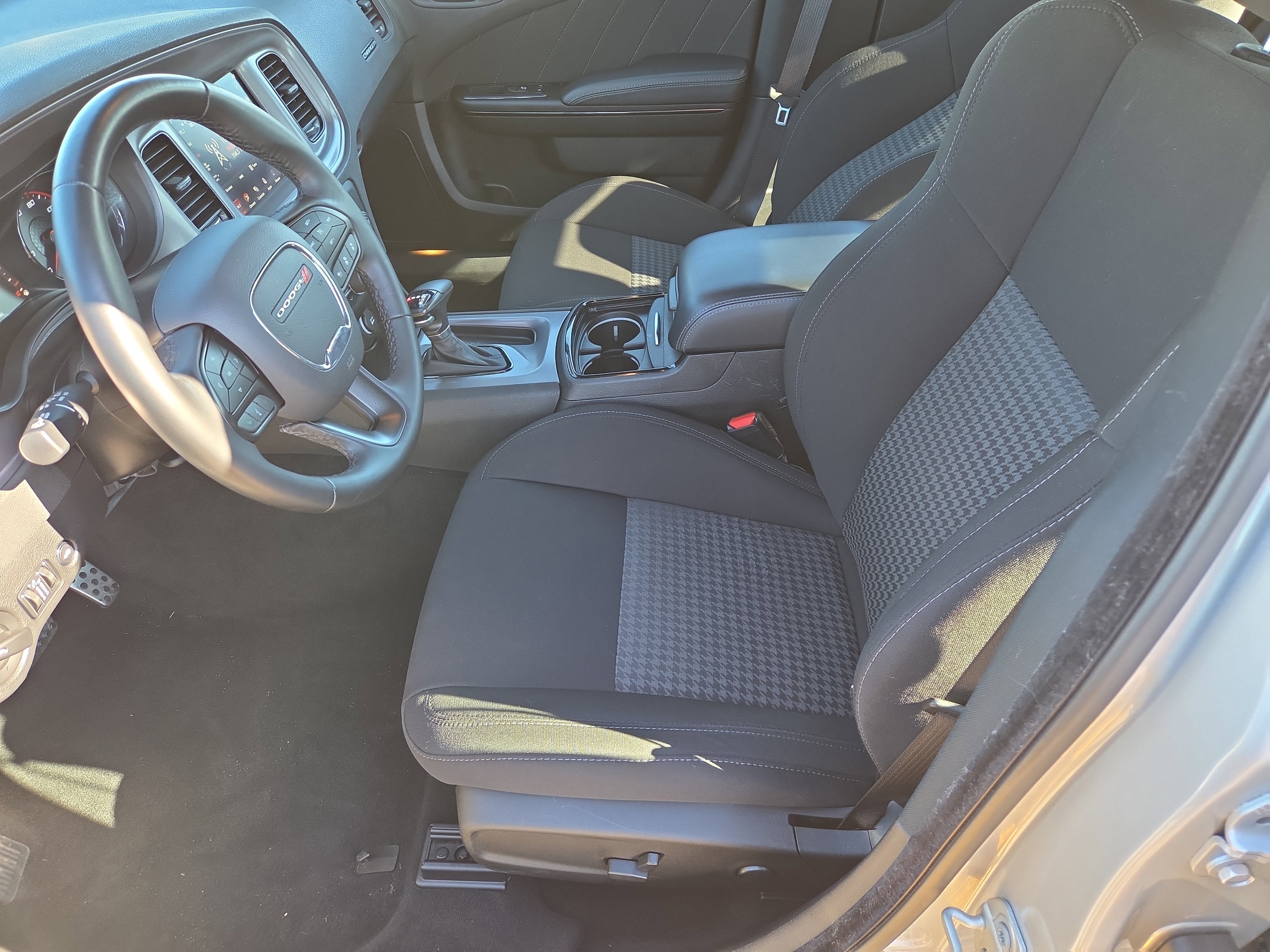 Certified 2023 Dodge Charger GT w/ Blacktop Package image 6