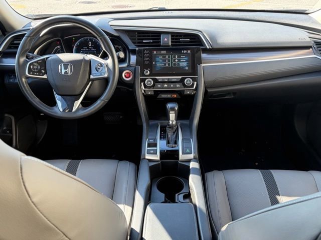 Used 2019 Honda Civic EX-L image 32