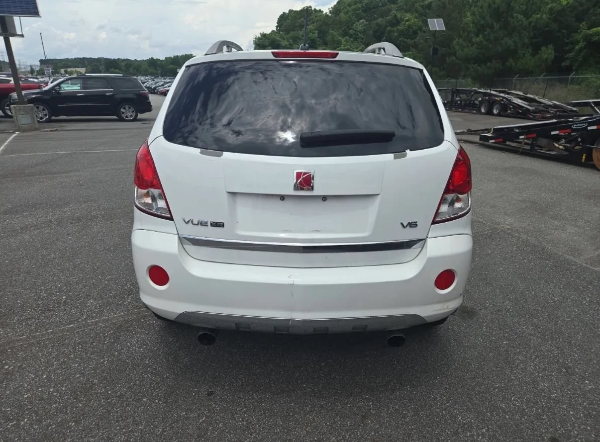 Used 2008 Saturn Vue XR w/ Premium Trim Package FWD image 3