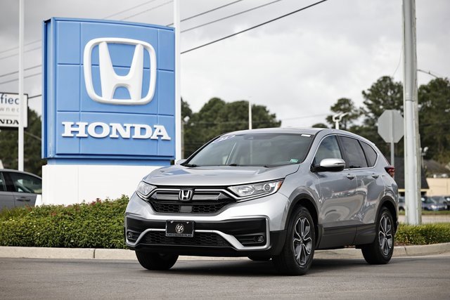 Used 2022 Honda CR-V EX-L