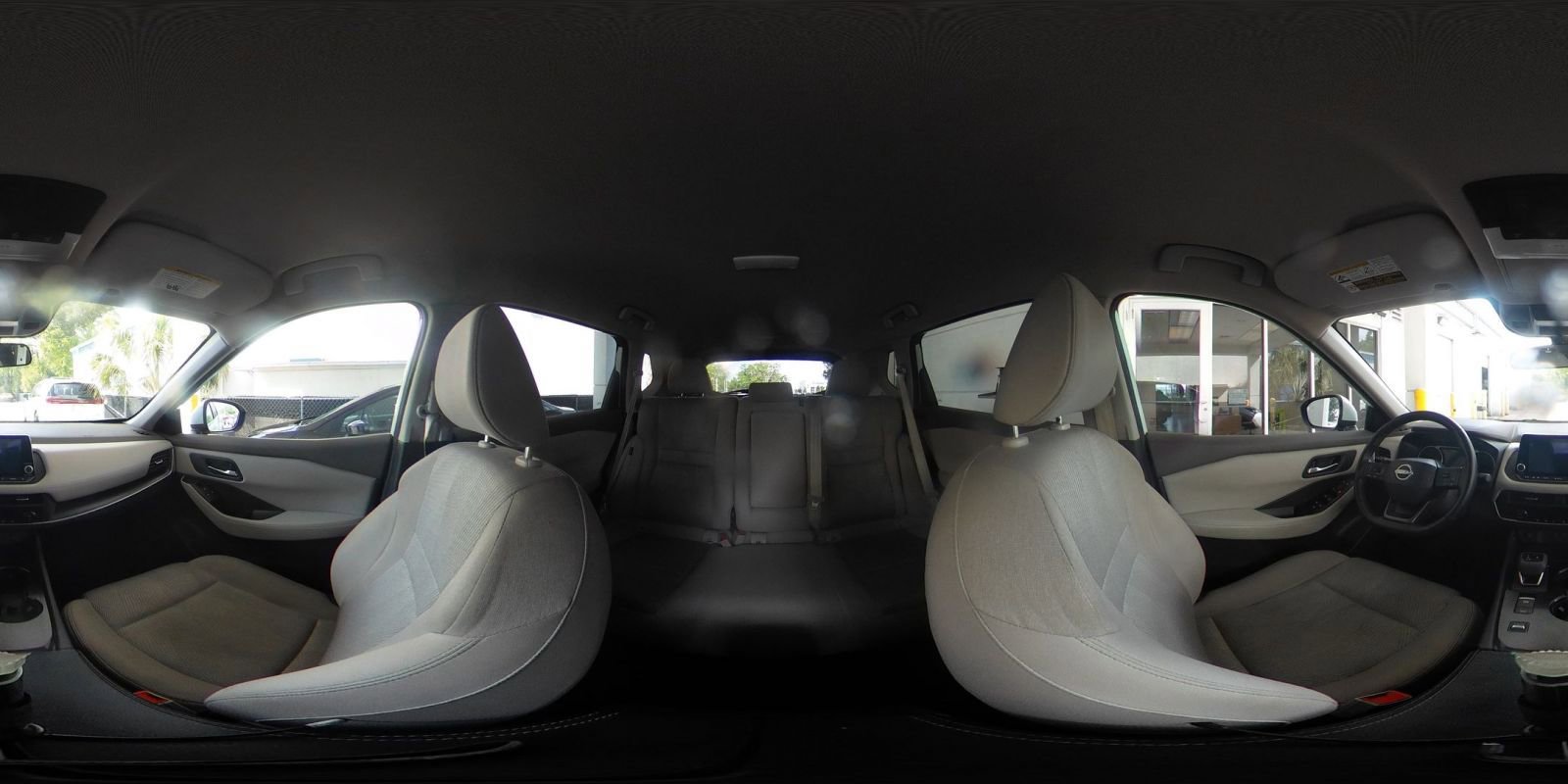 Used 2025 Nissan Rogue SV FWD image 43