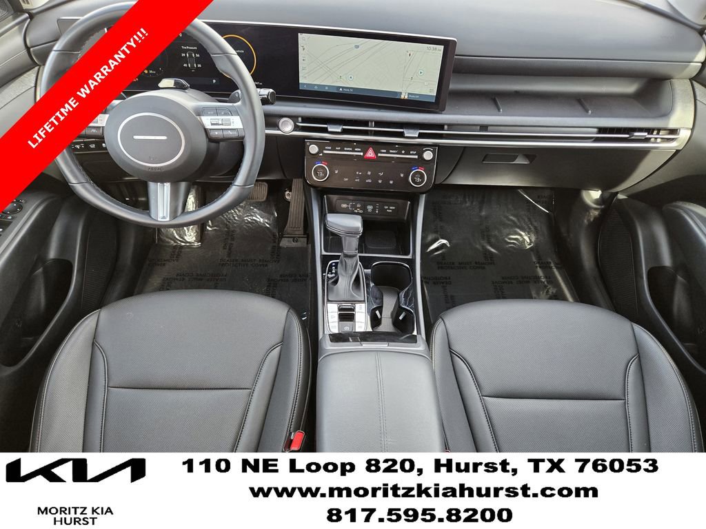 Used 2025 Hyundai Tucson SEL image 5