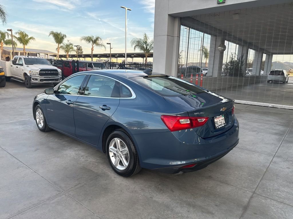 Used 2024 Chevrolet Malibu LS w/ Driver Confidence Package image 6