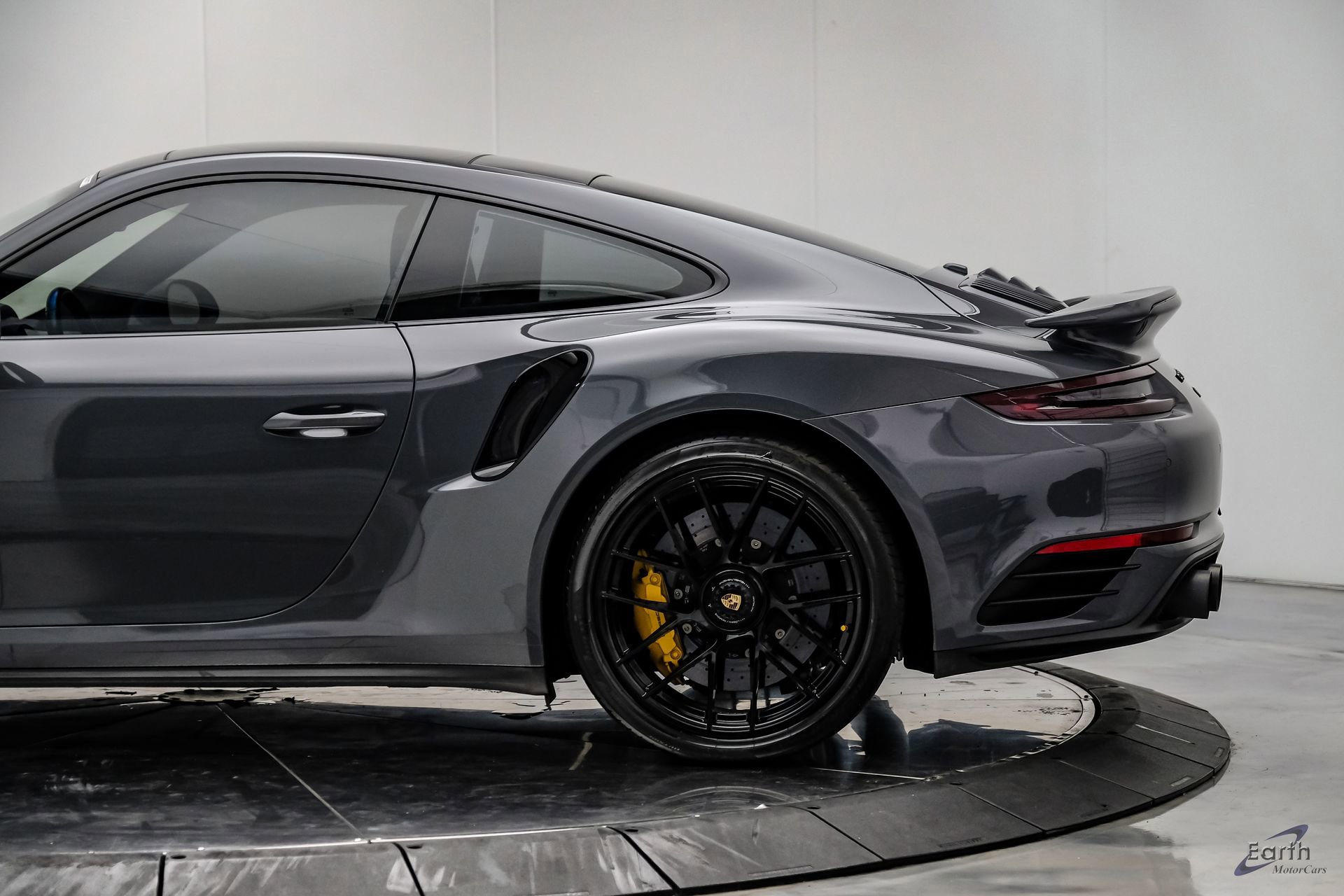 Used 2017 Porsche 911 Turbo S AWD/4WD image 11