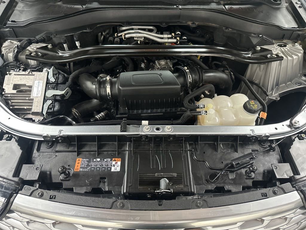 Used 2022 Ford Explorer Platinum w/ Equipment Group 601A image 41