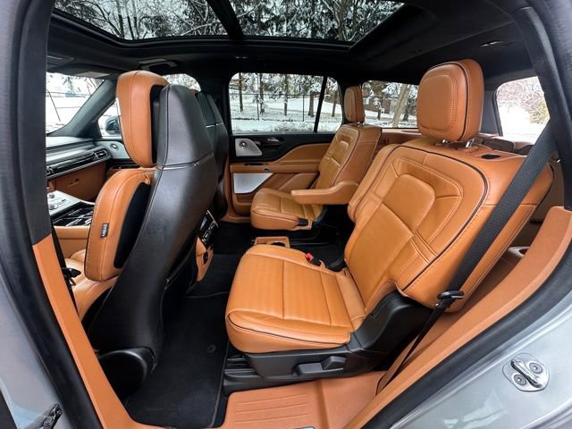 Certified 2023 Lincoln Aviator Black Label image 22