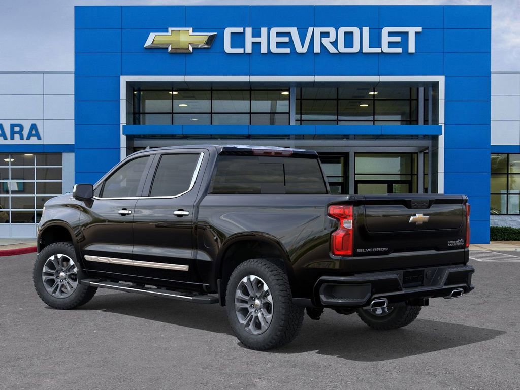 New 2026 Chevrolet Silverado 1500 High Country w/ Technology Package image 3
