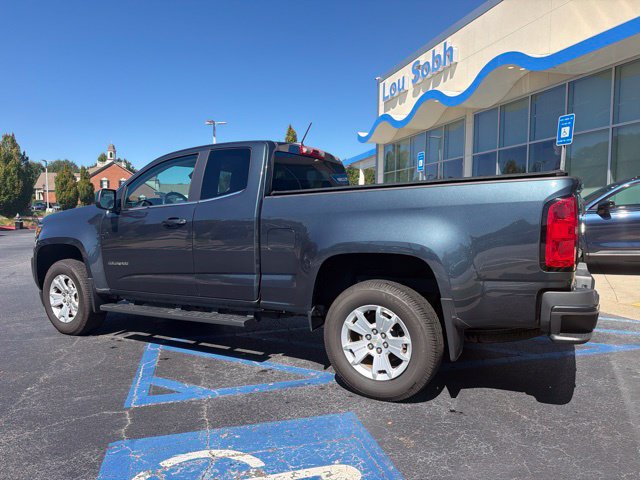 Used 2019 Chevrolet Colorado LT RWD image 10