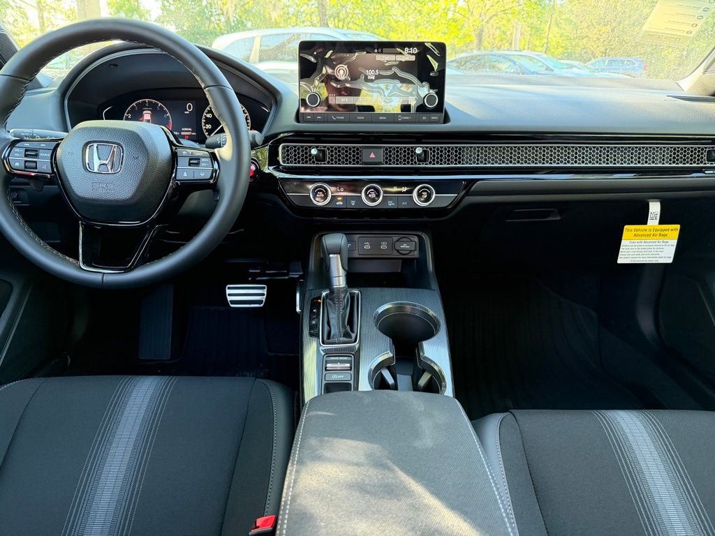 New 2026 Honda Civic Sport image 8