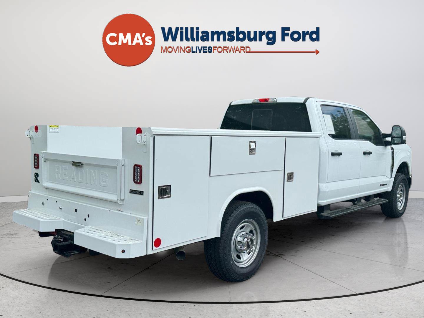 New 2026 Ford F350 XL w/ XL Chrome Package AWD/4WD image 5