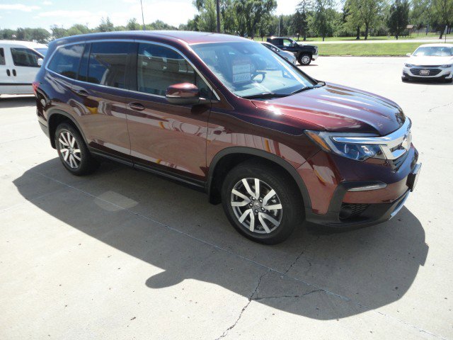Used 2019 Honda Pilot EX image 21