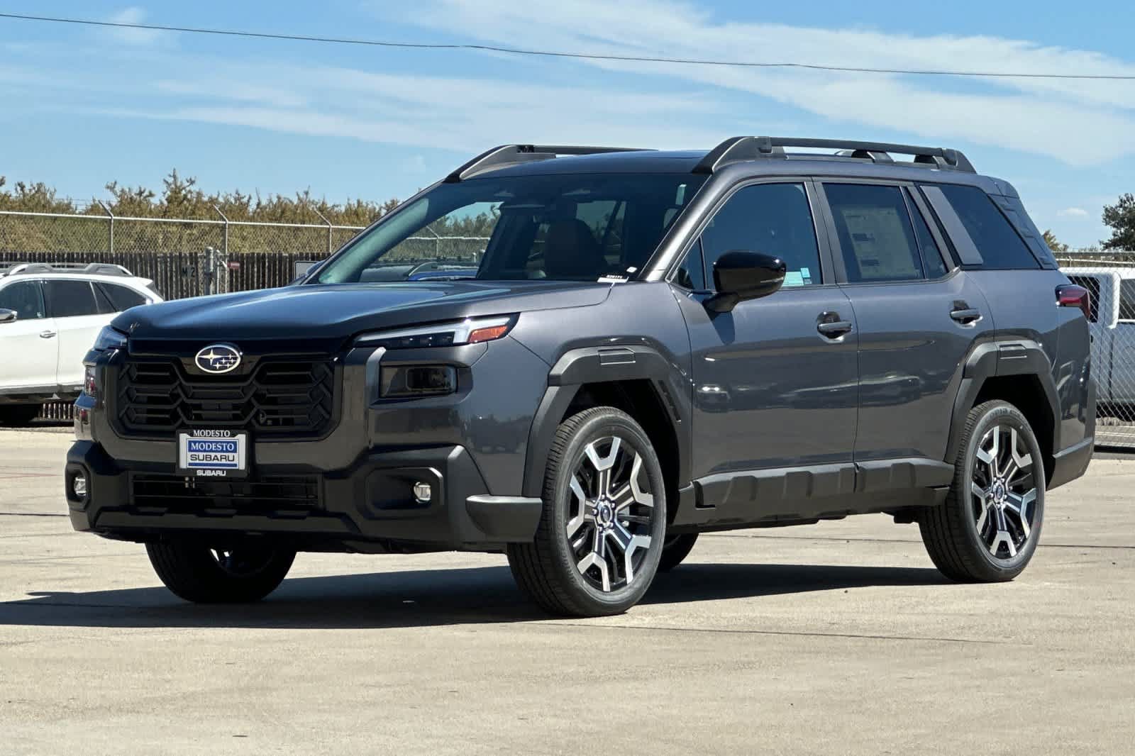 New 2026 Subaru Outback Touring XT AWD/4WD image 7