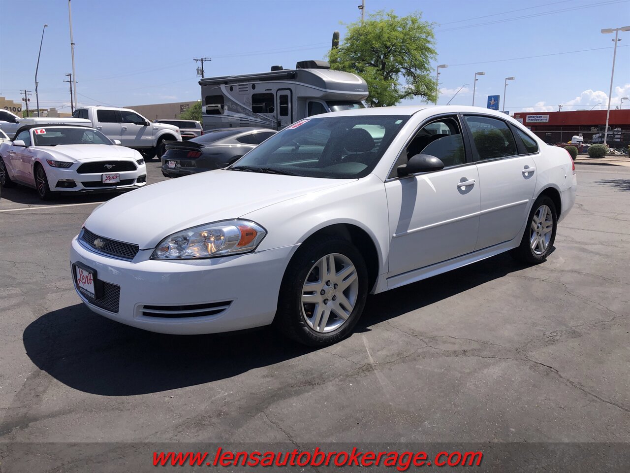 Used 2016 Chevrolet Impala LT image 4
