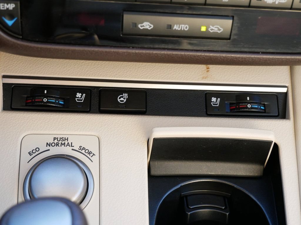 Used 2017 Lexus ES 350 w/ Premium Package FWD image 23