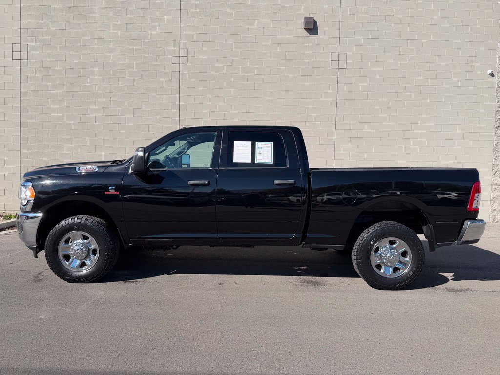 Certified 2023 RAM 2500 Tradesman AWD/4WD image 2