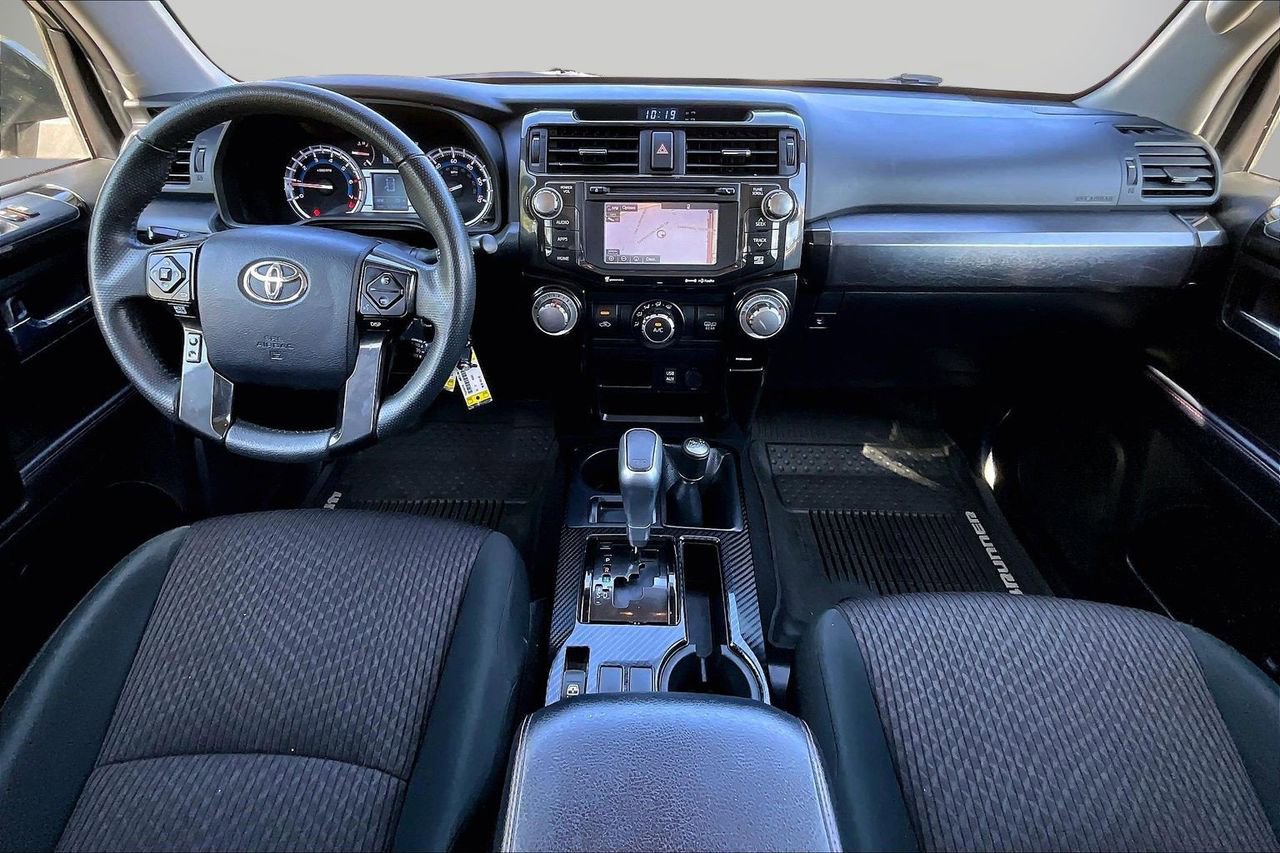 Used 2019 Toyota 4Runner TRD Off-Road image 15