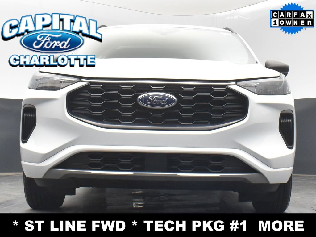 Used 2023 Ford Escape ST-Line w/ Tech Pack #1 image 22