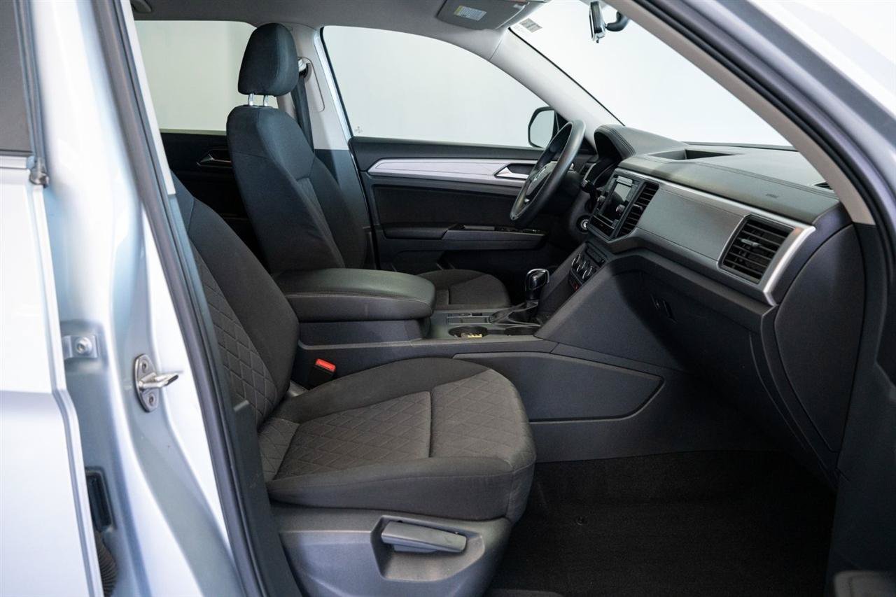 Used 2018 Volkswagen Atlas S FWD image 12