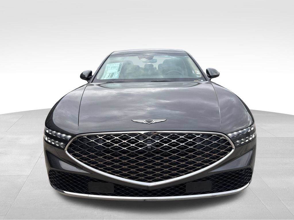 New 2026 Genesis G90 3.5T AWD/4WD video 2