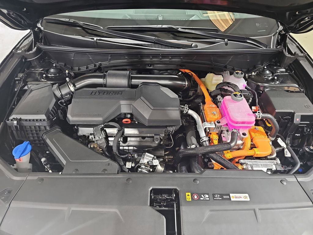 New 2026 Hyundai Tucson Limited image 32