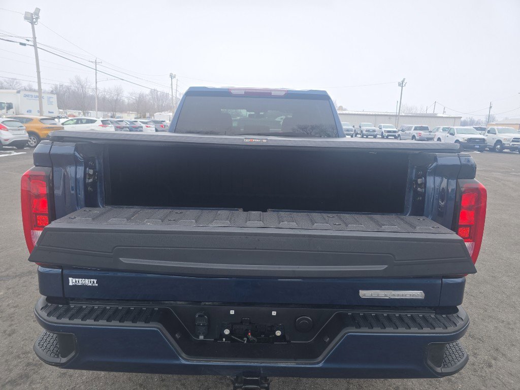 Used 2021 GMC Sierra 1500 Elevation image 13