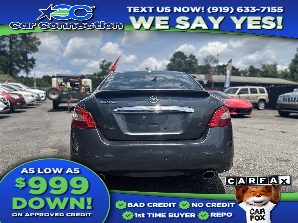 Used 2011 Nissan Maxima 3.5 SV image 10