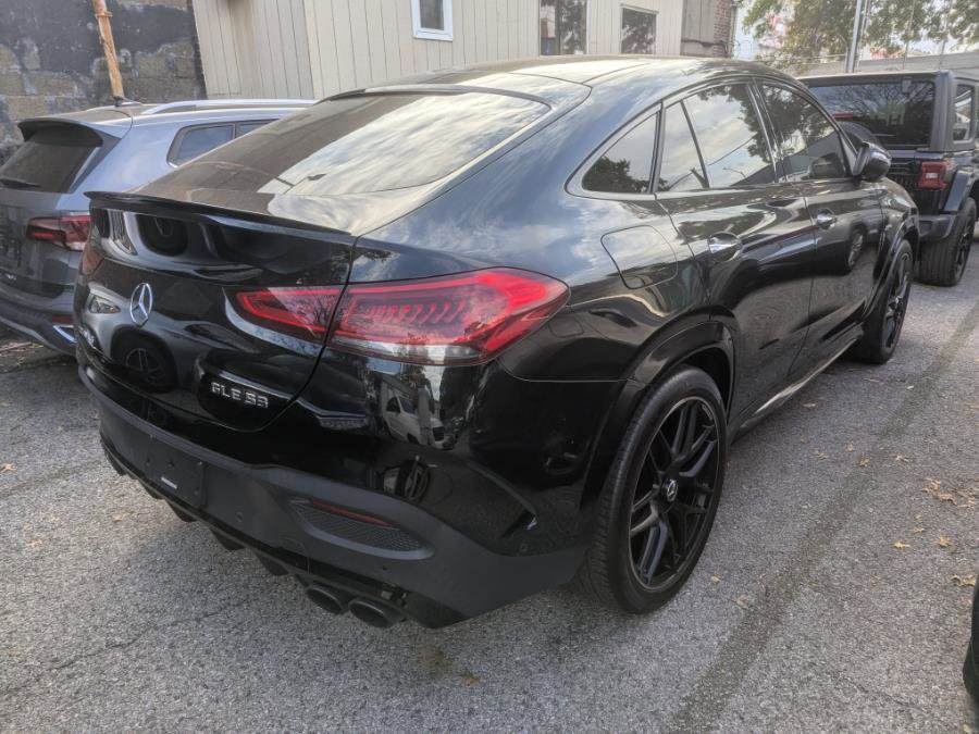 Used 2023 Mercedes-Benz GLE 53 AMG 4MATIC Coupe image 6