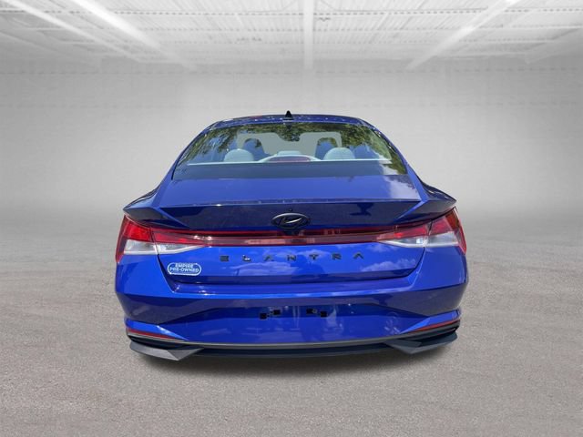 Used 2023 Hyundai Elantra SEL w/ Convenience Package FWD image 6