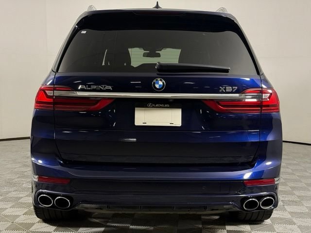 Used 2022 BMW ALPINA XB7 AWD/4WD image 7