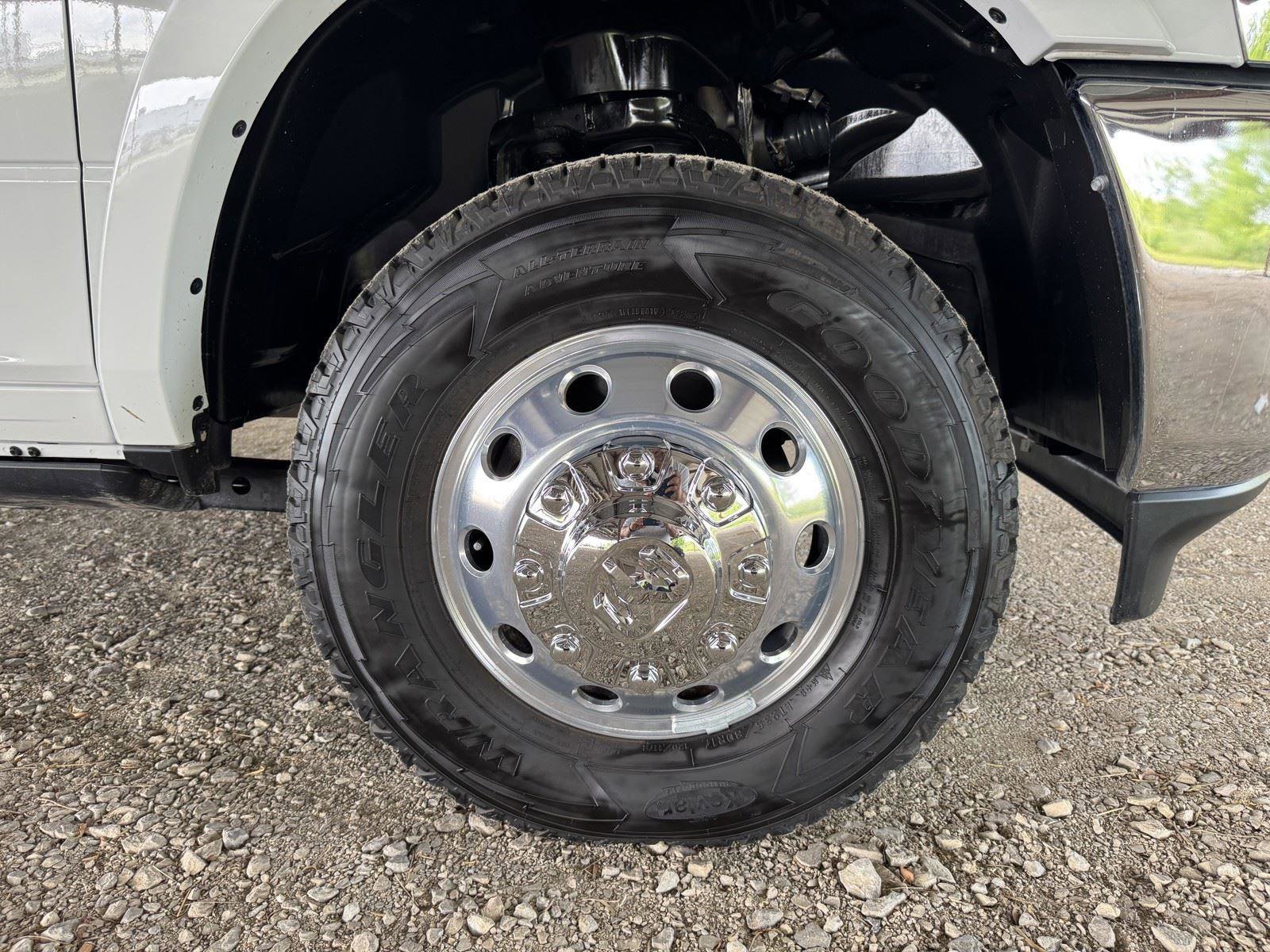 Used 2026 RAM 3500 Longhorn AWD/4WD image 51