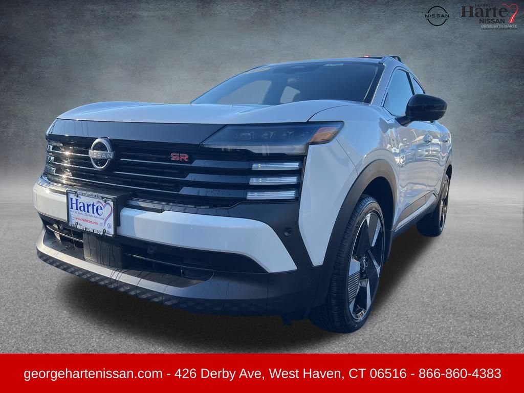 New 2026 Nissan Kicks SR w/ Cold Weather Package AWD/4WD image 1