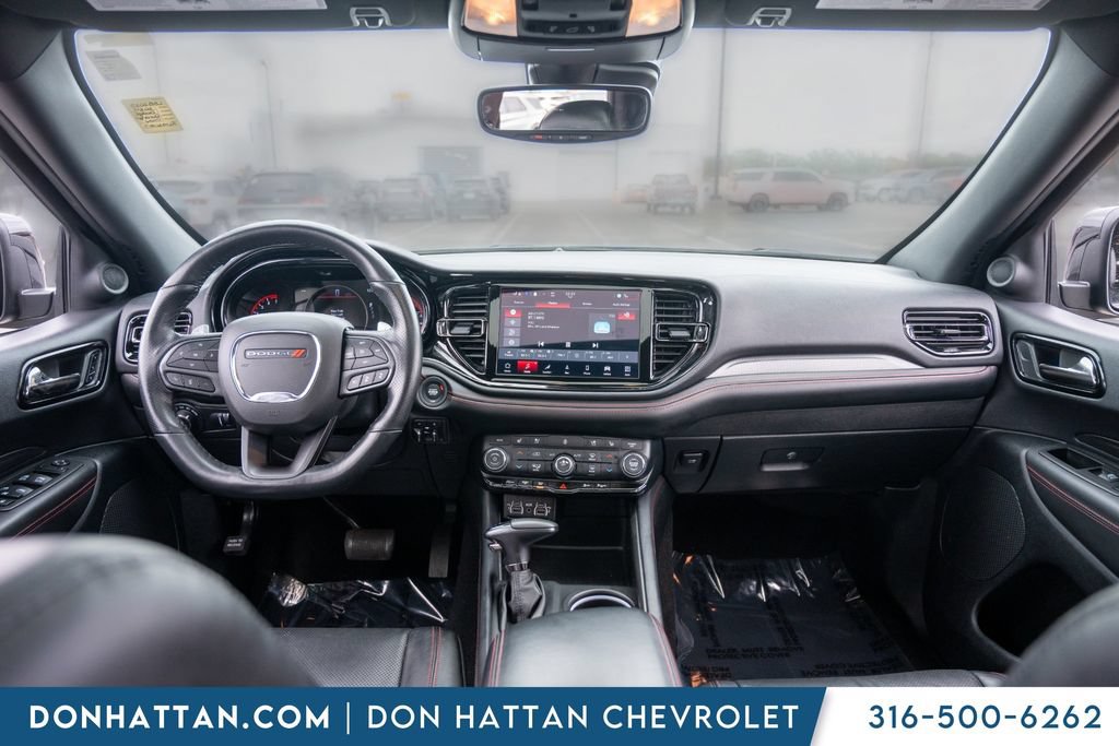 Used 2024 Dodge Durango GT AWD/4WD image 3