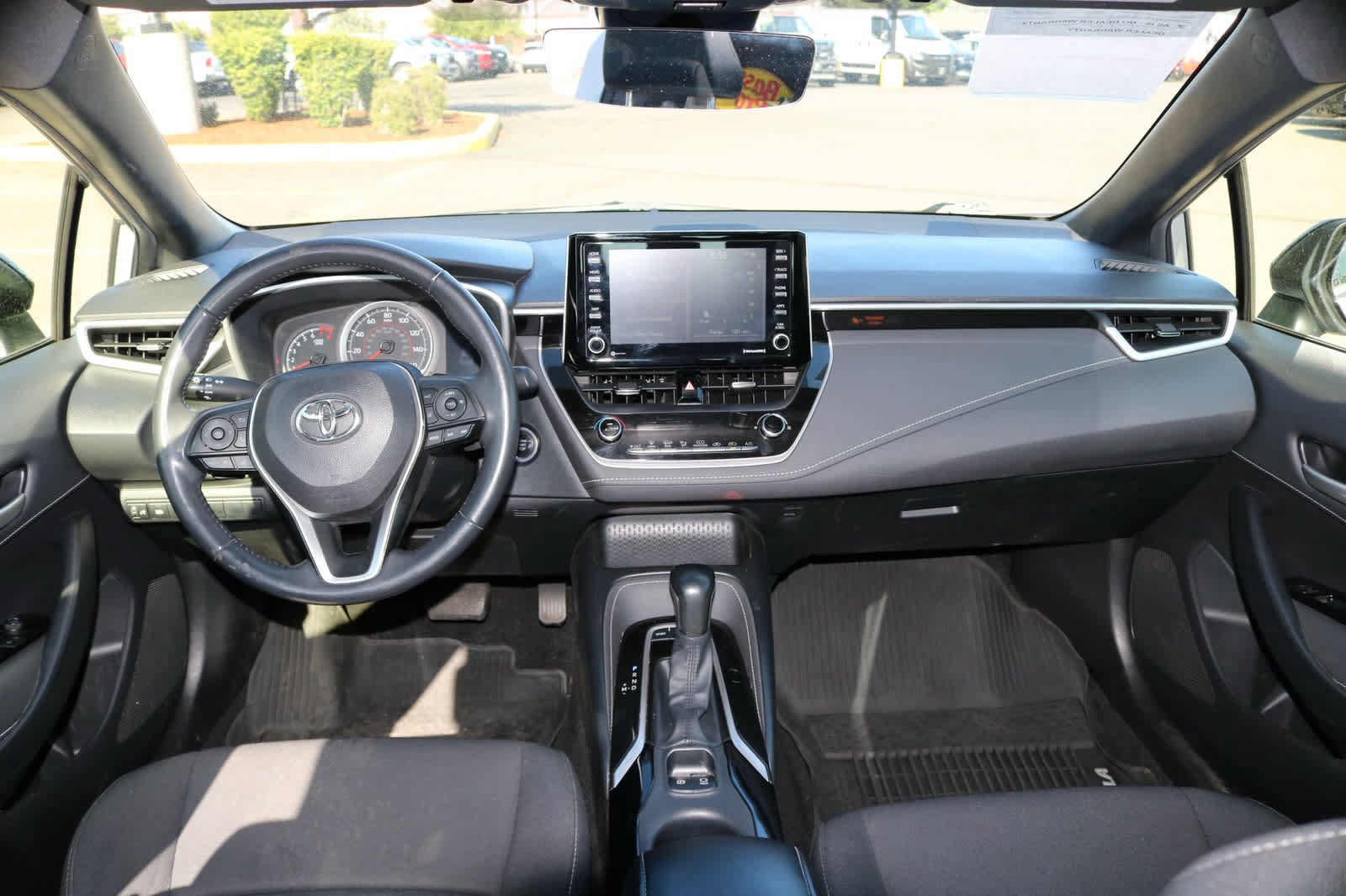 Used 2022 Toyota Corolla SE FWD image 13