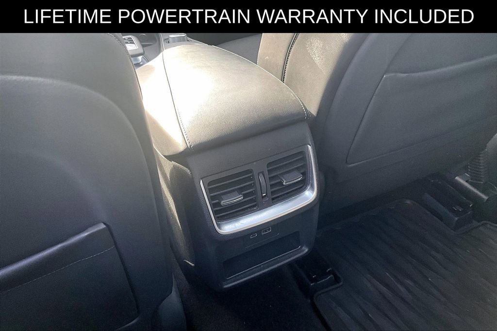 Certified 2025 INFINITI QX50 Luxe image 32