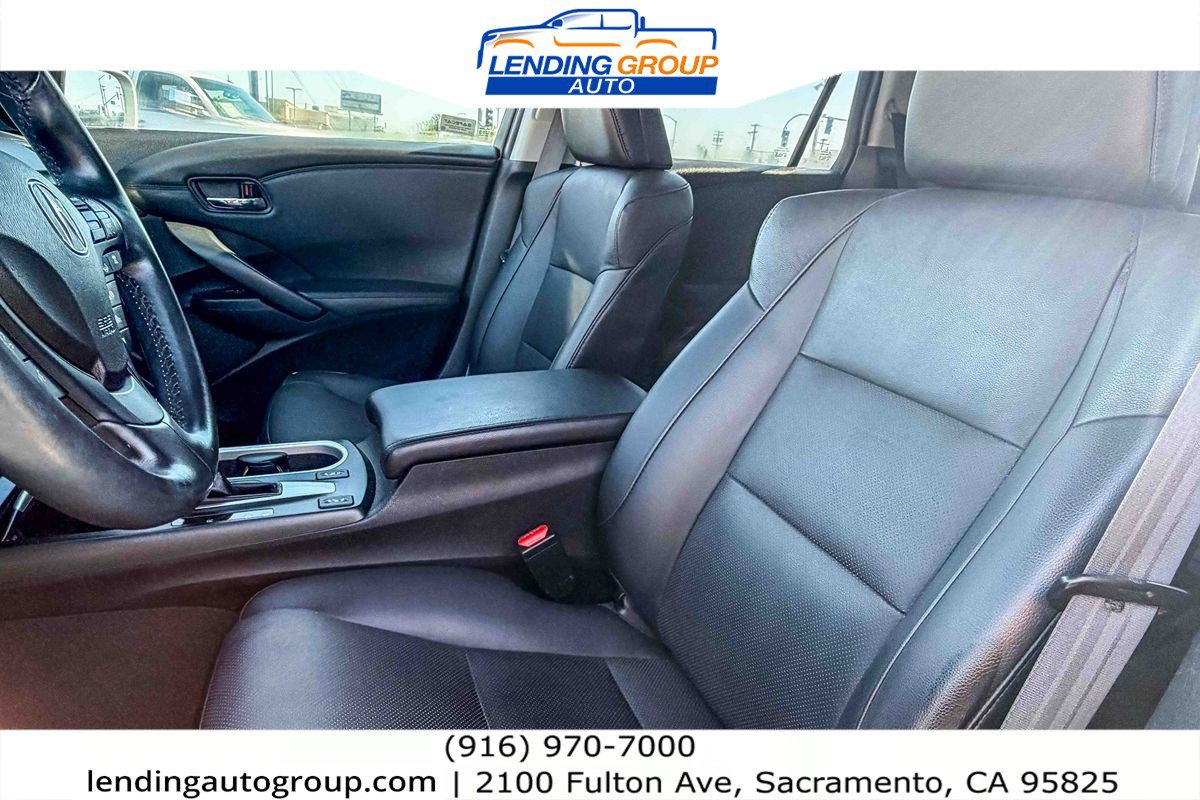 Used 2017 Acura RDX FWD w/ Technology Package image 16