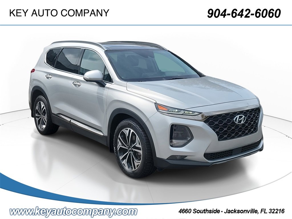 Used 2020 Hyundai Santa Fe Limited
