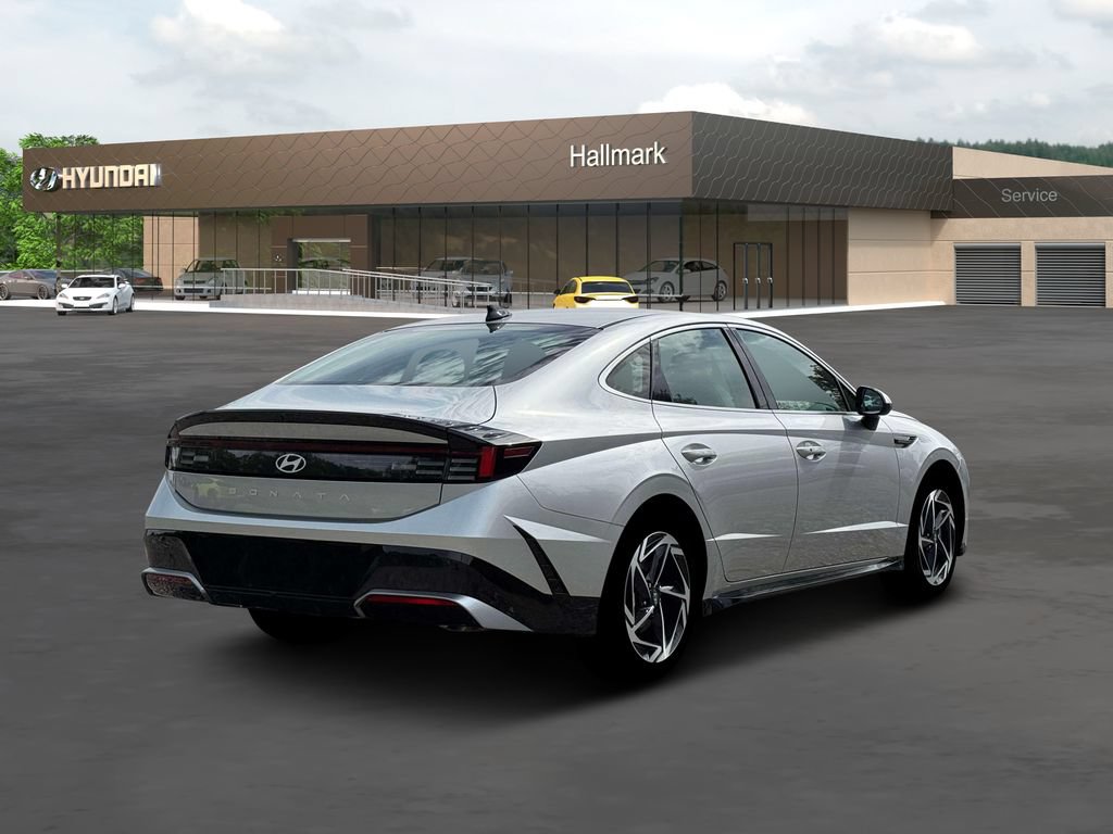 New 2026 Hyundai Sonata SEL FWD image 7